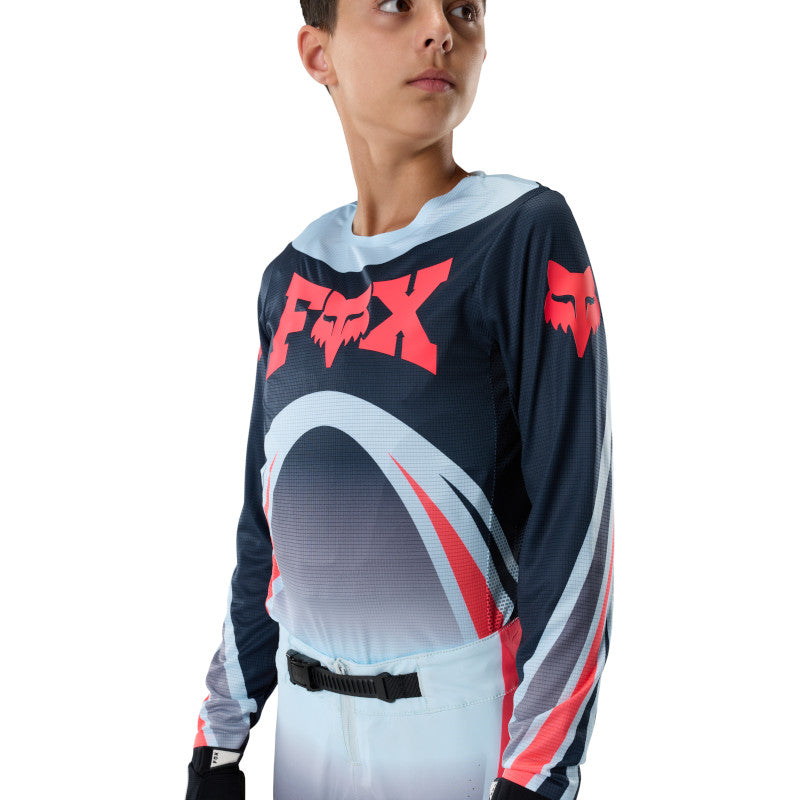 Yth Flexair Arc Jersey