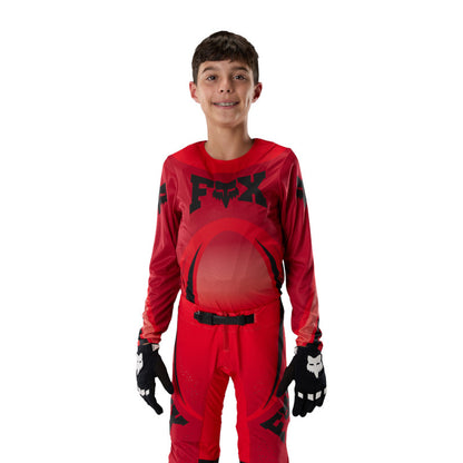 Yth Flexair Arc Jersey