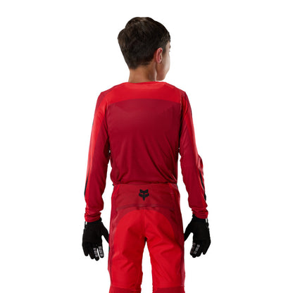 Yth Flexair Arc Jersey