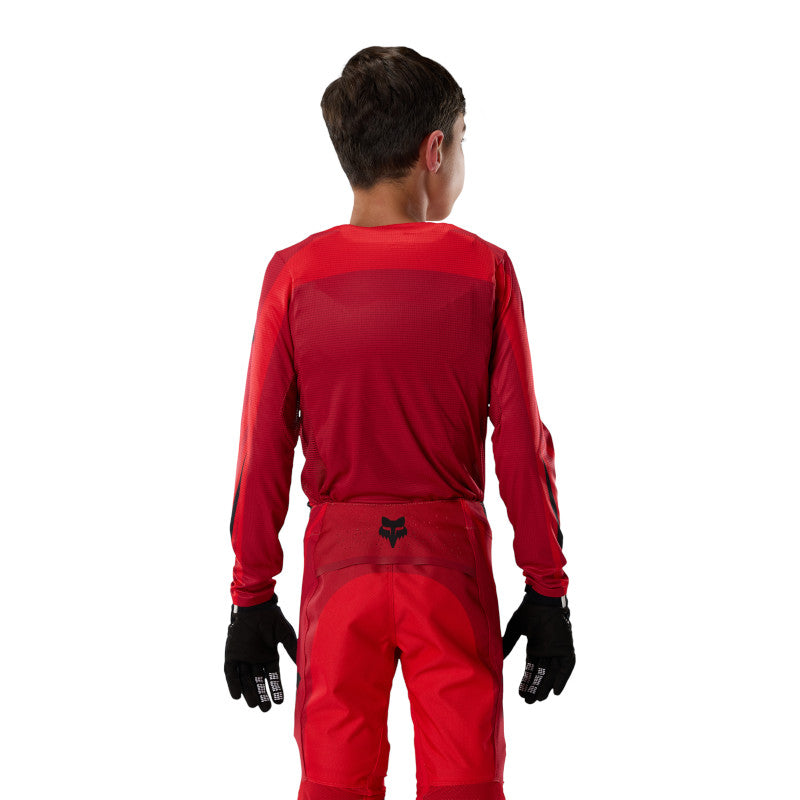 Yth Flexair Arc Jersey