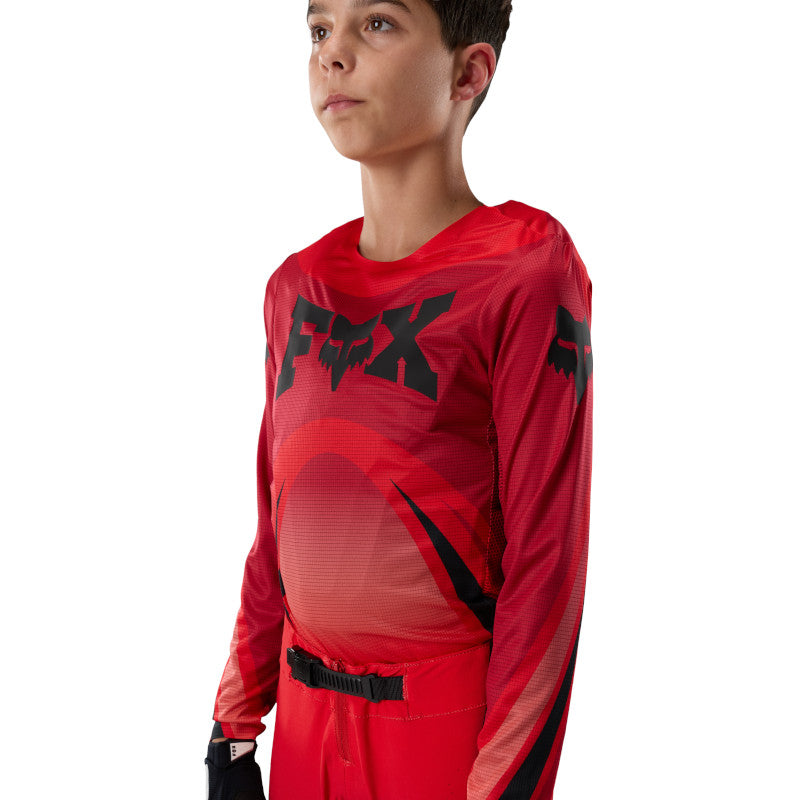Yth Flexair Arc Jersey