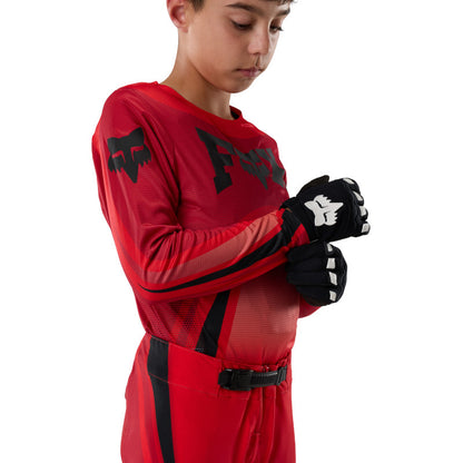 Yth Flexair Arc Jersey