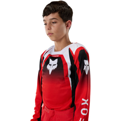 Yth 180 Frame Jersey
