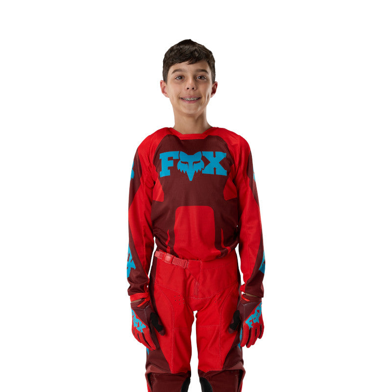 Yth 180 Raid Jersey