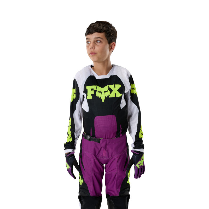 Yth 180 Raid Jersey