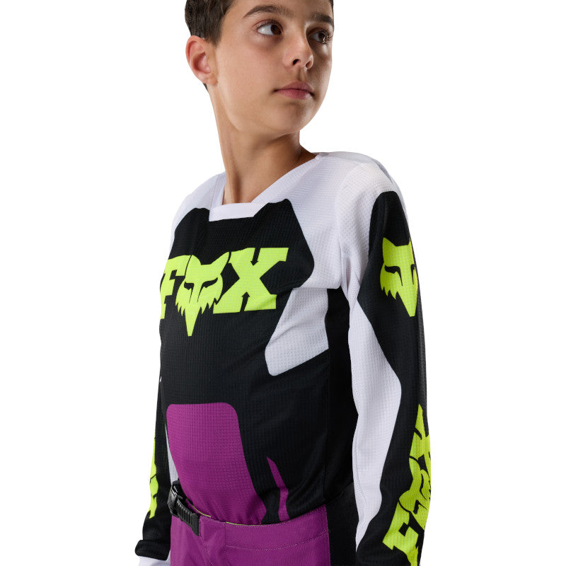 Yth 180 Raid Jersey