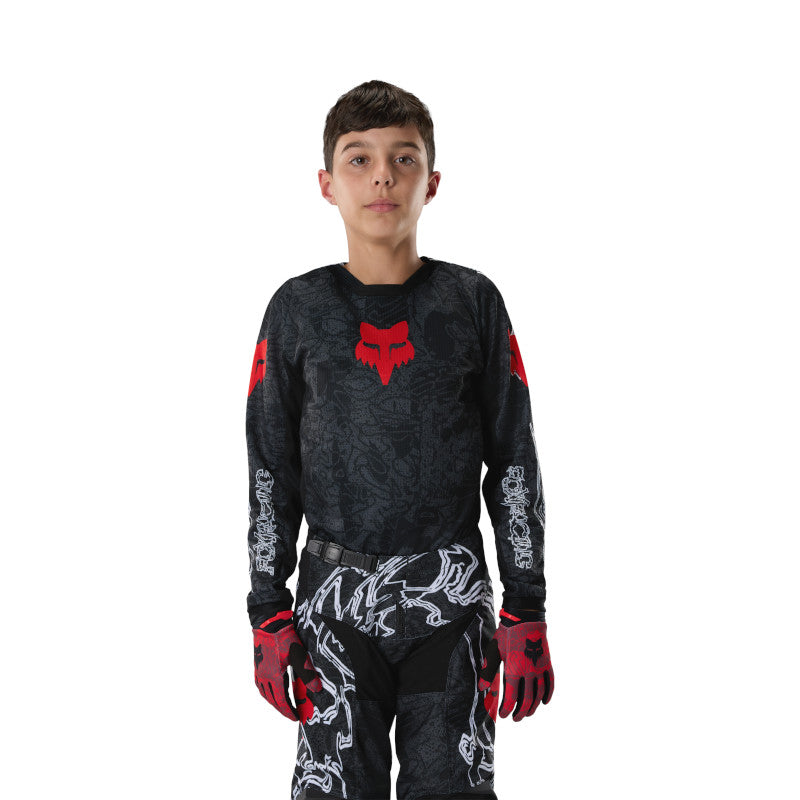 Yth 180 Abyss Jersey