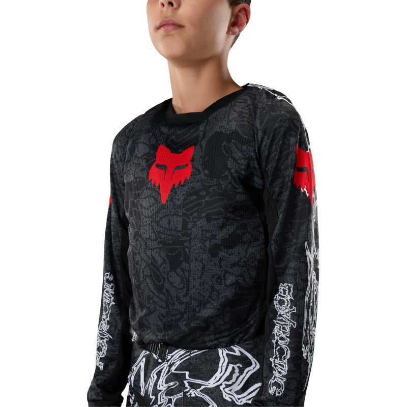 Yth 180 Abyss Jersey