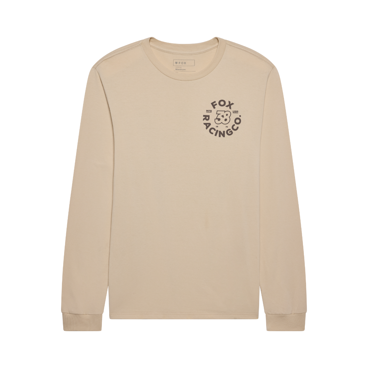 DNGR 195 Original LS Tee