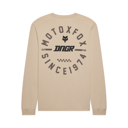DNGR 195 Original LS Tee