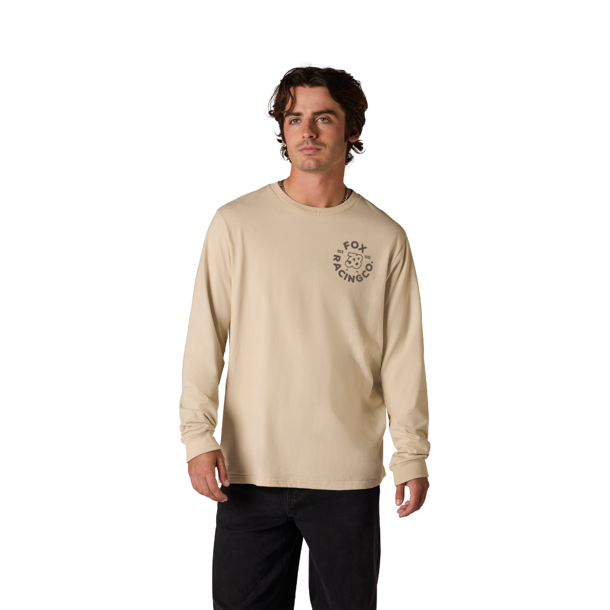 DNGR 195 Original LS Tee