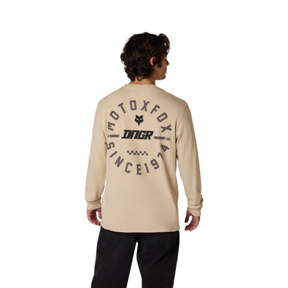 DNGR 195 Original LS Tee