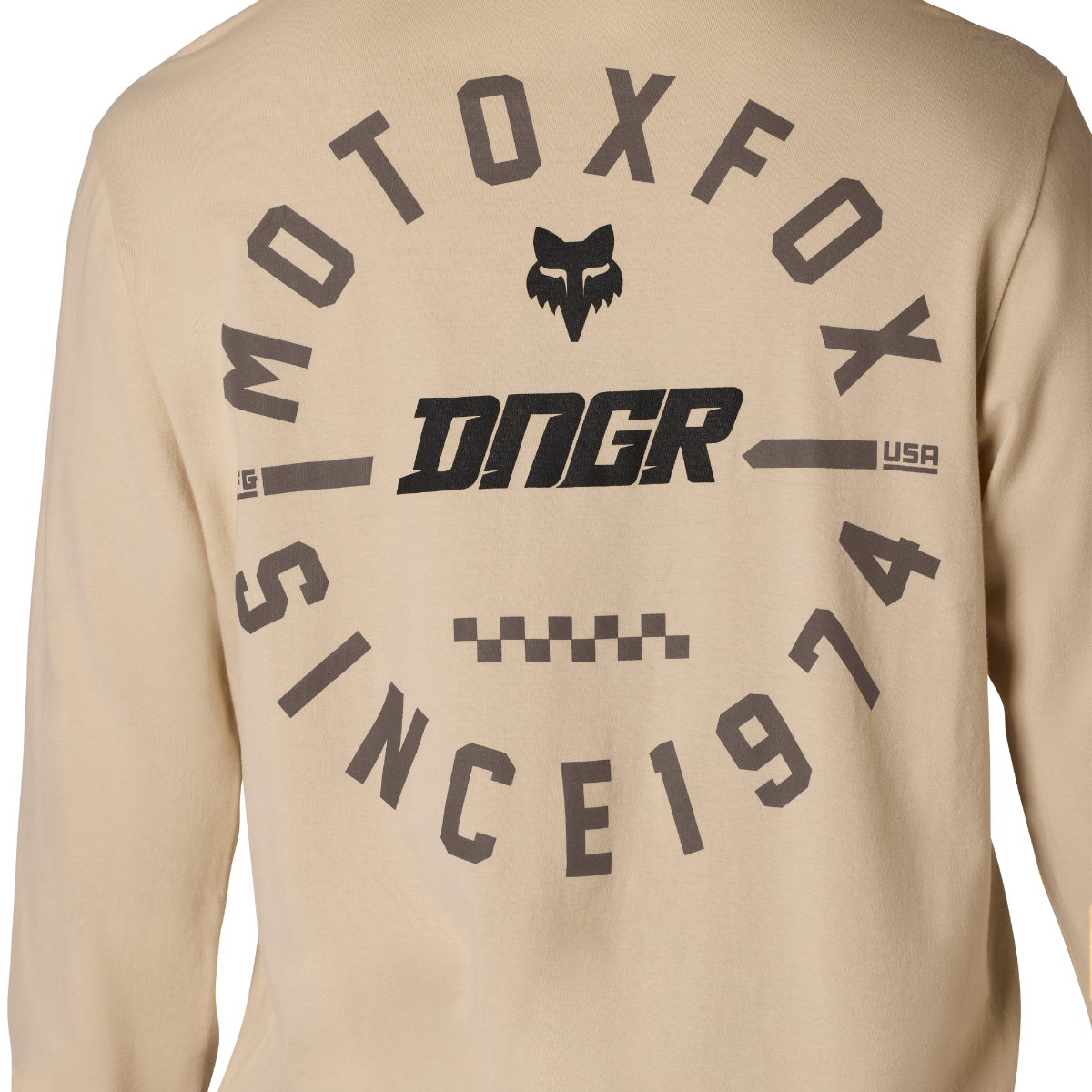 DNGR 195 Original LS Tee
