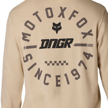 DNGR 195 Original LS Tee