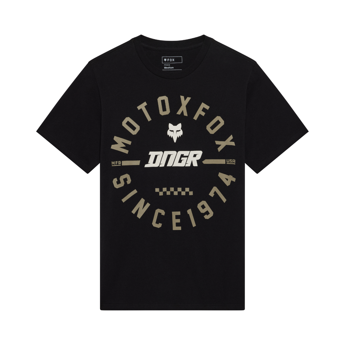 DNGR 195 Original SS Tee