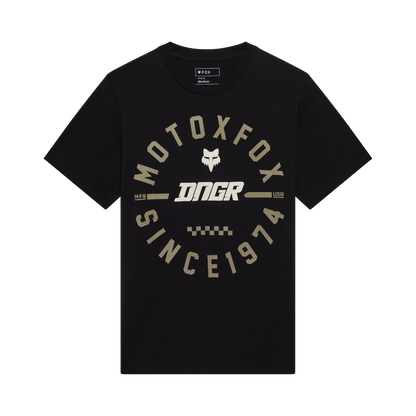 DNGR 195 Original SS Tee