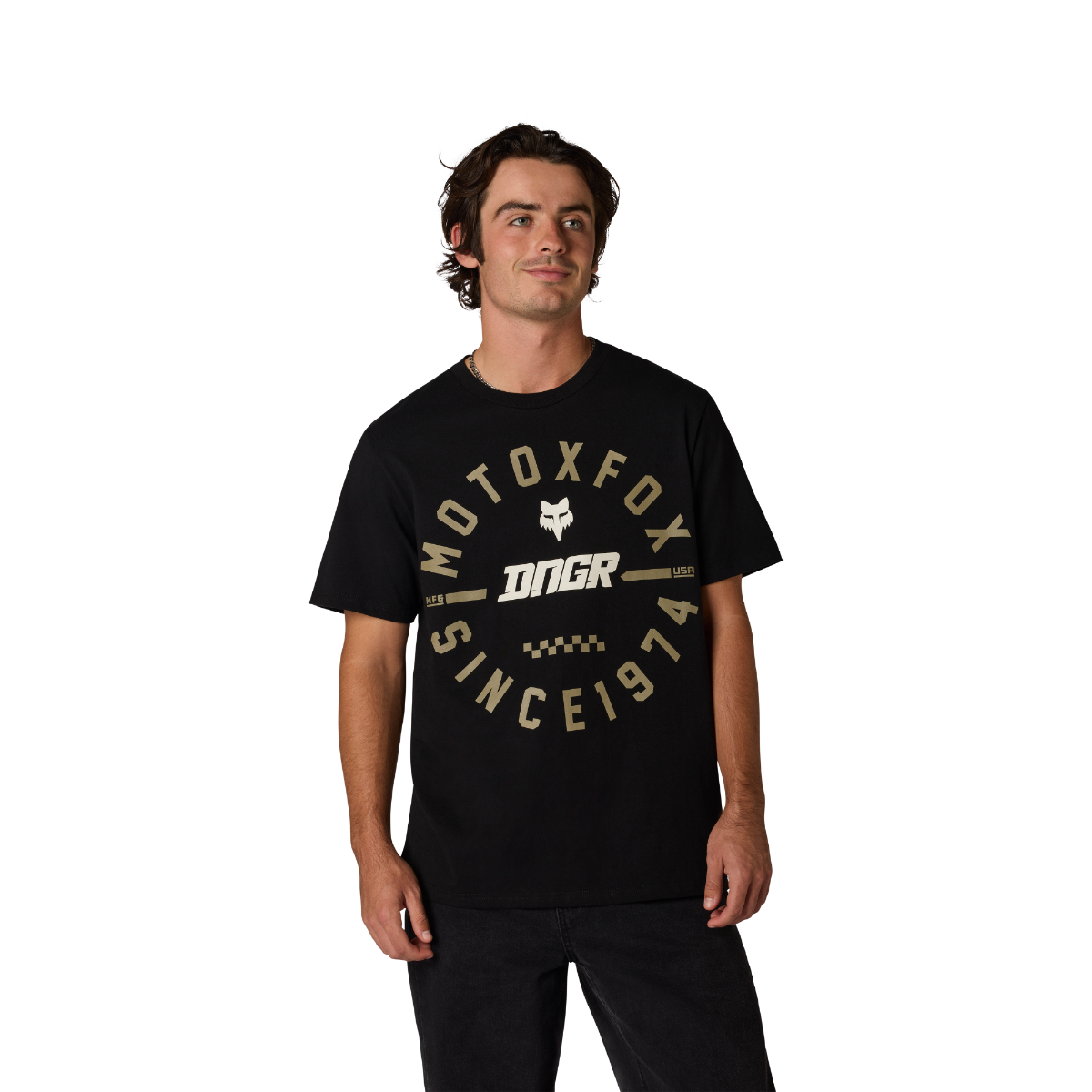DNGR 195 Original SS Tee