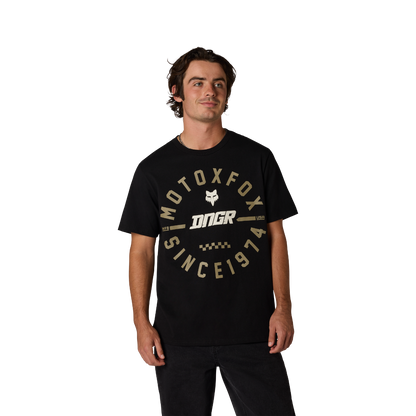 DNGR 195 Original SS Tee