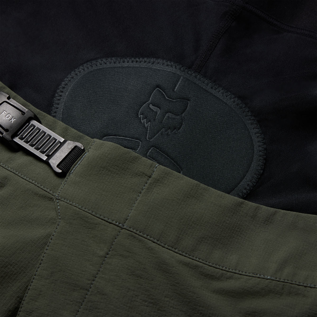 Ranger Shorts W/Liner