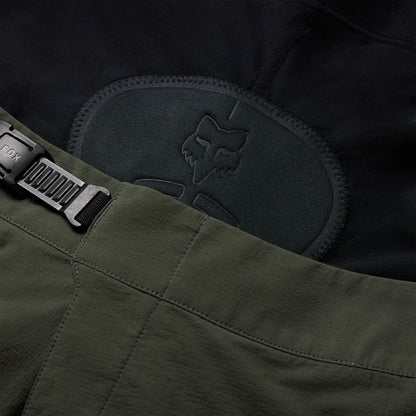 Ranger Shorts W/Liner