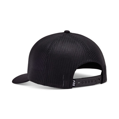 W Boundary Trucker