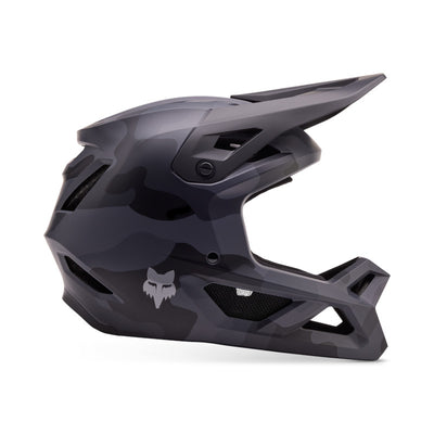 Yth Rampage Camo Helmet, CE/CPSE