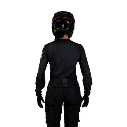 W Blackout Jersey