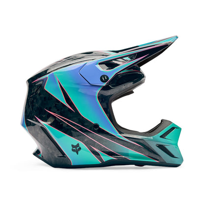 V3 RS Canvas Helmet