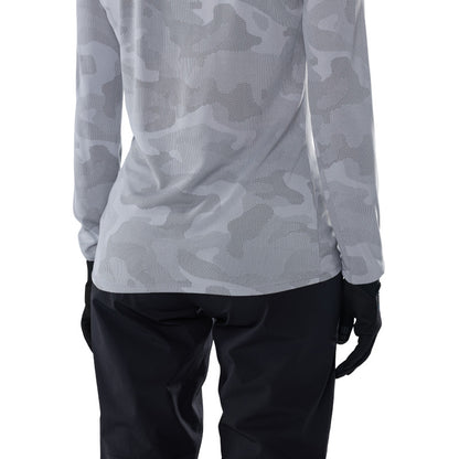 W Ranger Tru Dri LS Jersey