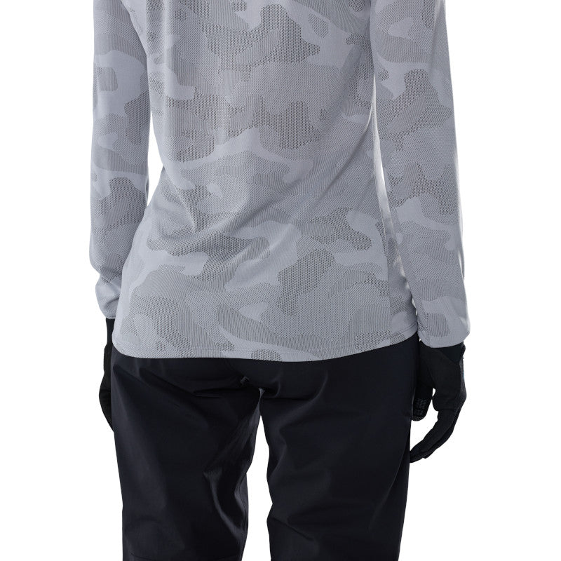 W Ranger Tru Dri LS Jersey