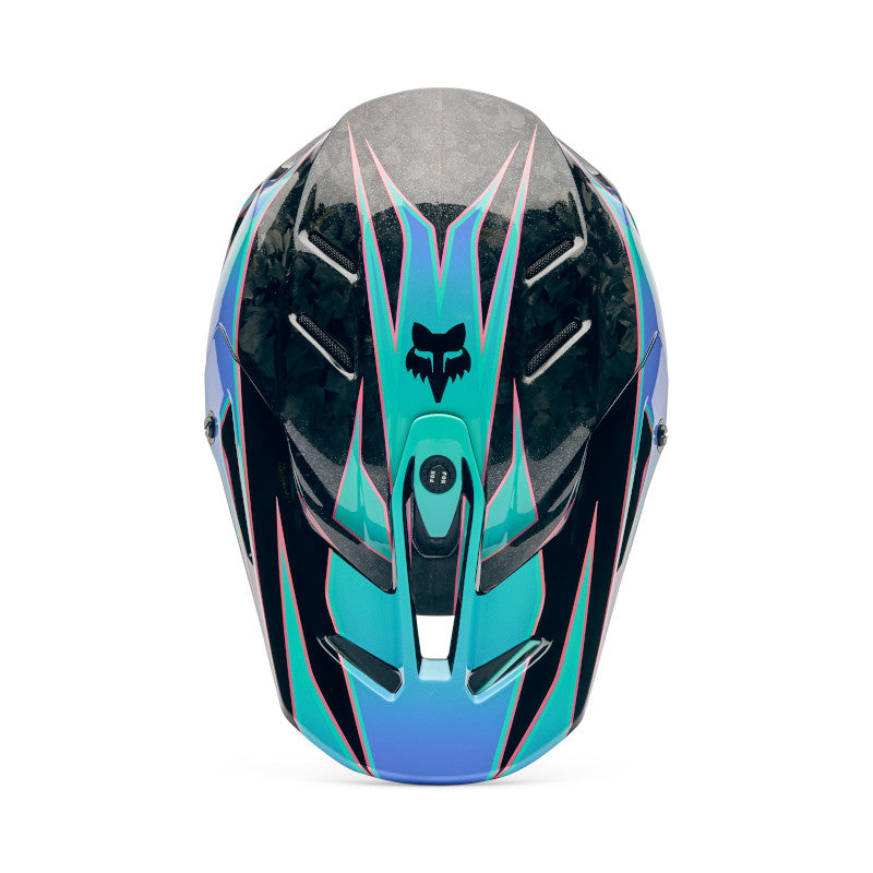 V3 RS Canvas Helmet