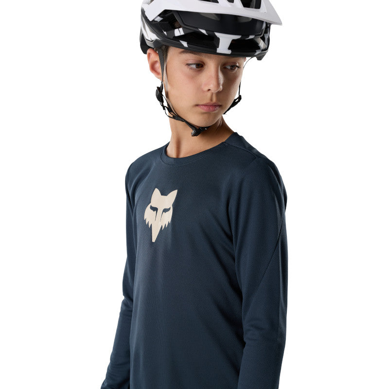 Yth Ranger LS Jersey Fox Head