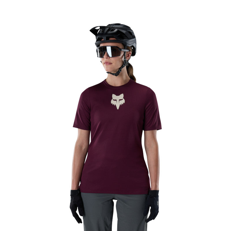 W Ranger SS Jersey Fox Head