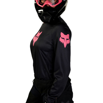 W Blackout Jersey