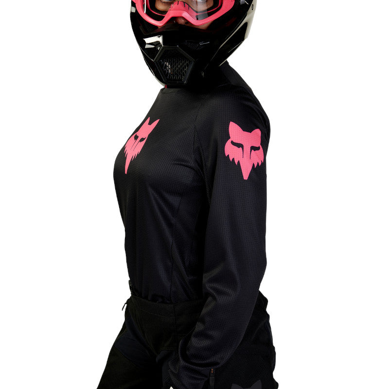 W Blackout Jersey