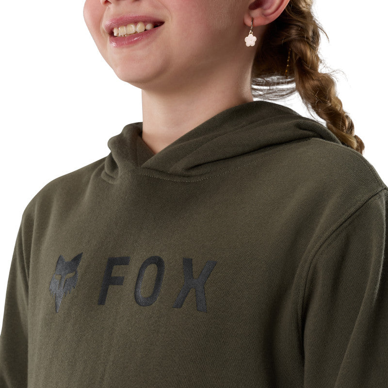 Yth Absolute Fleece Pullover