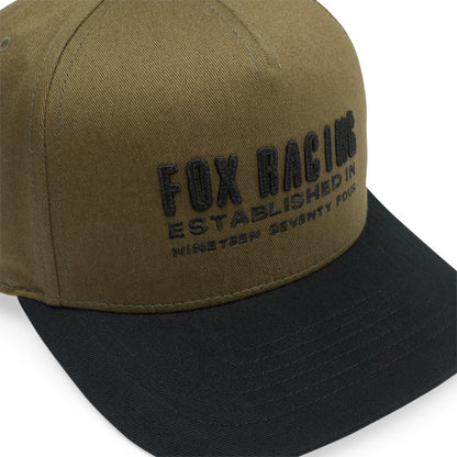 Warped Snapback