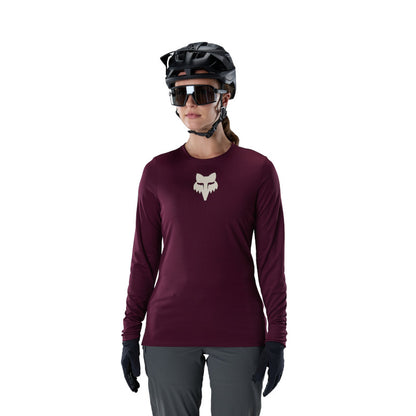 W Ranger LS Jersey Fox Head