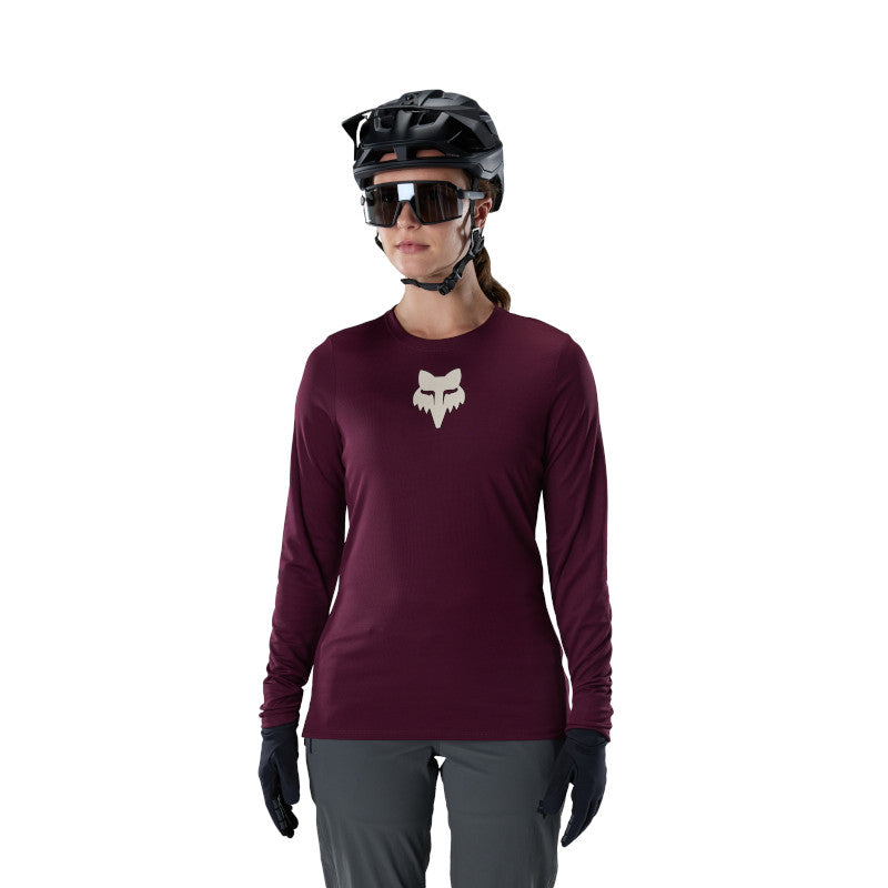 W Ranger LS Jersey Fox Head