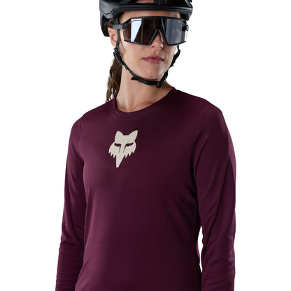 W Ranger LS Jersey Fox Head