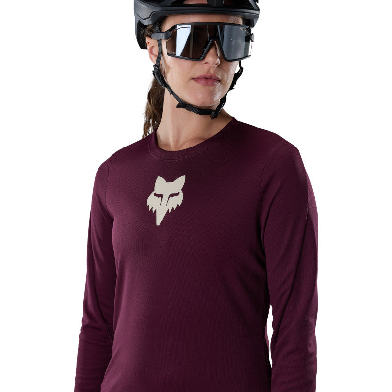 W Ranger LS Jersey Fox Head