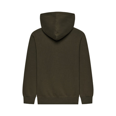 Youth Fox Head Fleece Pullover