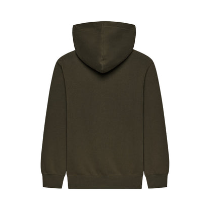Yth Fox Head Fleece Pullover