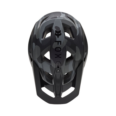 Speedframe Camo Helmet, CE