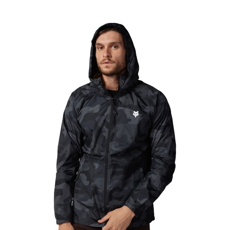 Fox Head Camo Windbreaker