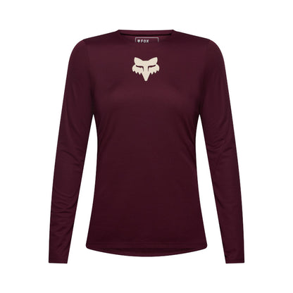 W Ranger LS Jersey Fox Head
