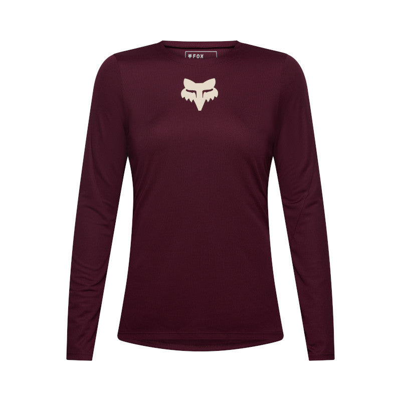 W Ranger LS Jersey Fox Head