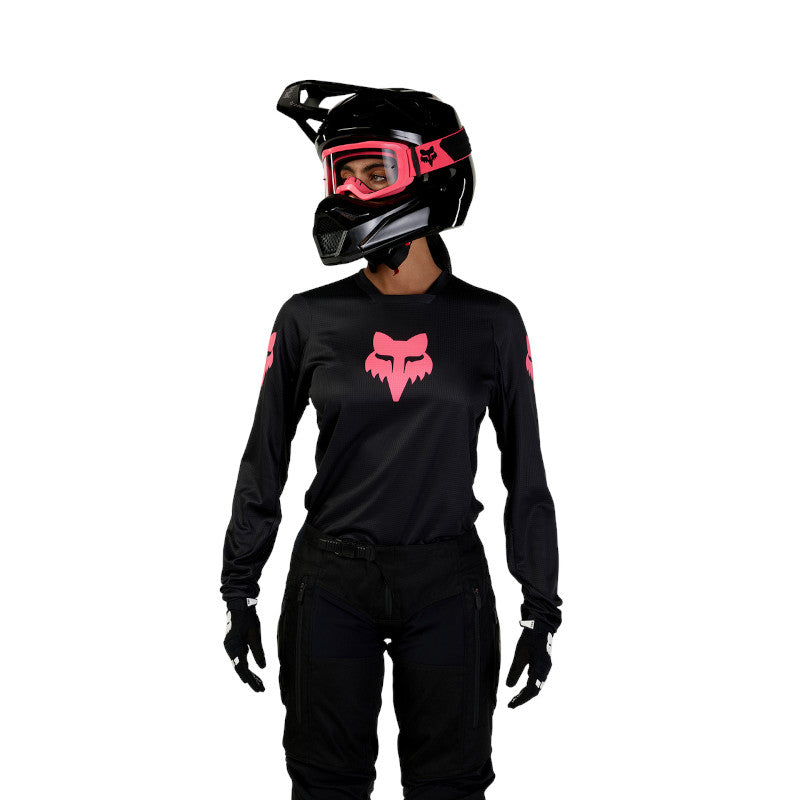 W Blackout Jersey