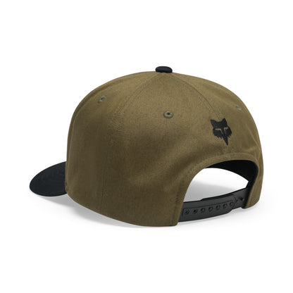Warped Snapback