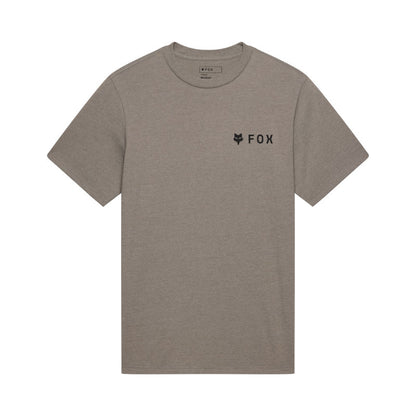 Absolute 2.0 195 Org Ss Tee